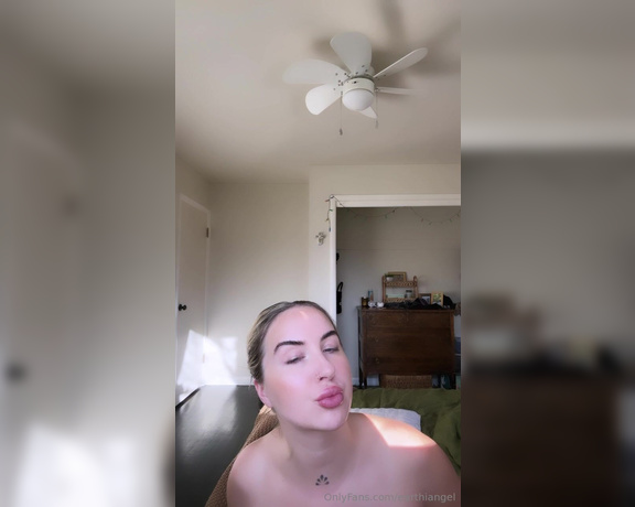 Earthiangel aka Earthiangel OnlyFans - Can you think of something better to start your weekend than seeing this look at the last video I 2