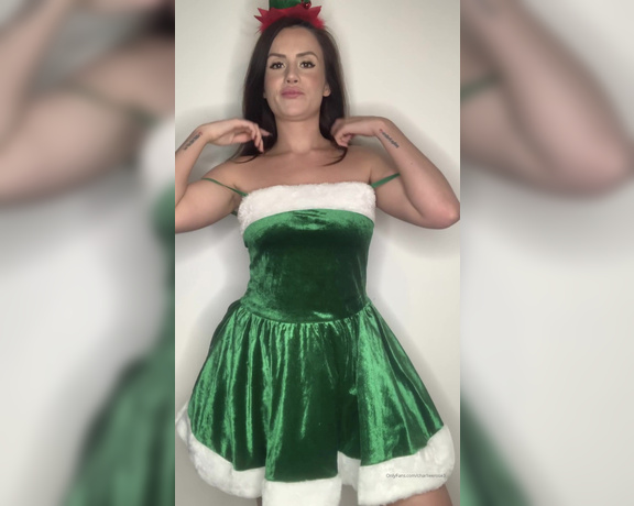 Charlie Rose aka Charlieerose3 OnlyFans - What do you think am I on Santa’s naughty or nice list this year!