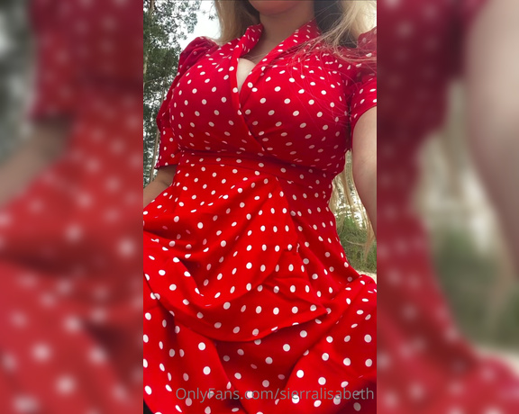 Sierra Lisabeth aka Sierralisabeth OnlyFans - Do you like the 1950s style