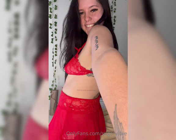 Sugar love aka Sugarylove OnlyFans - A blooper plus a good one 2