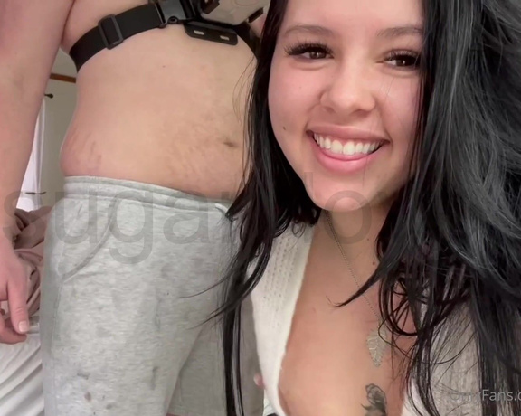 Sugar love aka Sugarylove OnlyFans - Good morning, if you missed this video, tip this post $15 & i’ll send it to you! watch us fuck