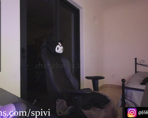Spivi aka Spivi OnlyFans - Fuck this one just amaizing live stream rec from 2342023