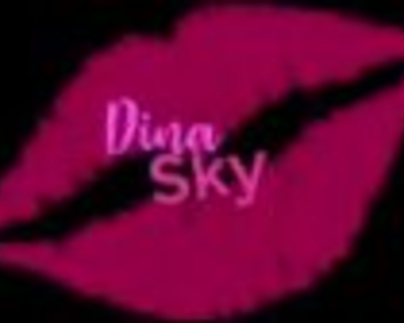 Dina Sky aka Clubdinasky OnlyFans - Bloopers continued!