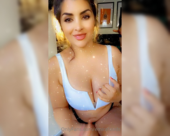 Emira Foods aka Emirafoods OnlyFans Video 26