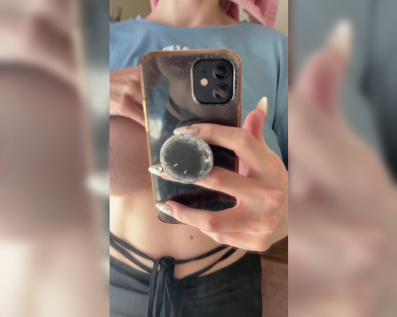 Ethereal Lovebug aka Ethereallovebug OnlyFans - Do you like cumming to my sweet tight skinny body cum once for yes cum twice for