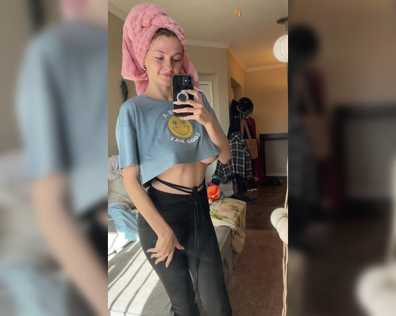 Ethereal Lovebug aka Ethereallovebug OnlyFans - Do you like cumming to my sweet tight skinny body cum once for yes cum twice for