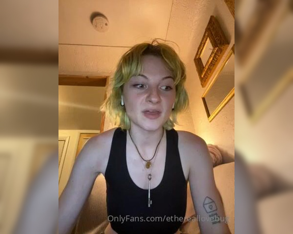 Ethereal Lovebug aka Ethereallovebug OnlyFans Video 32