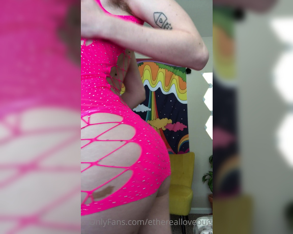 Ethereal Lovebug aka Ethereallovebug OnlyFans - This dress makes everything so accessible You can fuck my sweet pussy when you need, finger me, pop