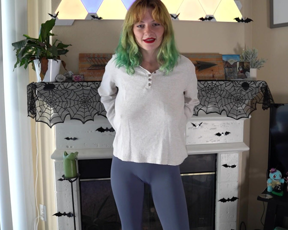 Ethereal Lovebug aka Ethereallovebug OnlyFans - UNEDITED SWEATER YOUTUBE VIDEO!