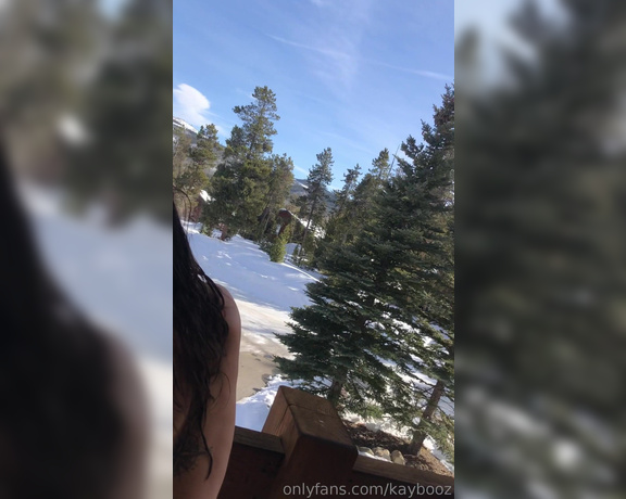 Kaybooz aka Kaybooz OnlyFans - I miss colorado