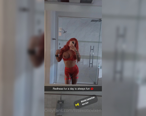 HisExoticVixen aka Hisexoticvixen OnlyFans Video 79