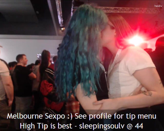 Heidiv Please Download Melbourne Sexpo