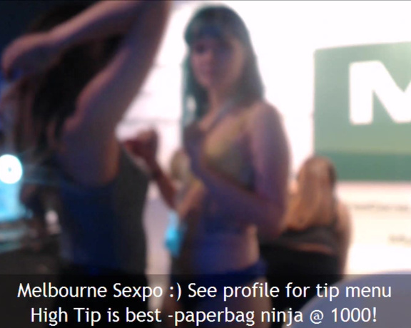 Heidiv Please Download Melbourne Sexpo