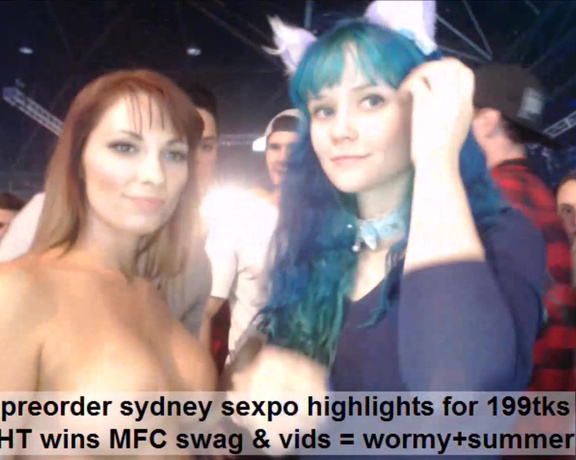 Heidiv Please Download Sydney Sexpo