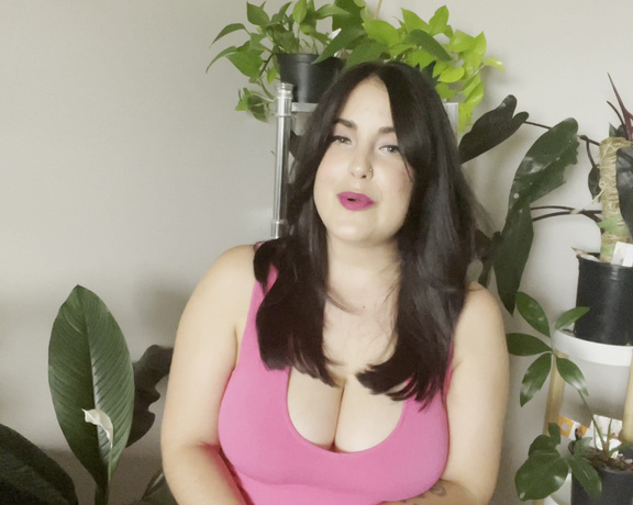 GirlOnTop880 - Which Houseplant is Right for You, Gardening, SFW, Free, PAWG, Big Tits, ManyVids