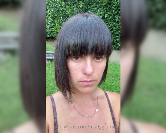 Mady_Gio aka Madygiofficial OnlyFans - New look Nuovo taglio