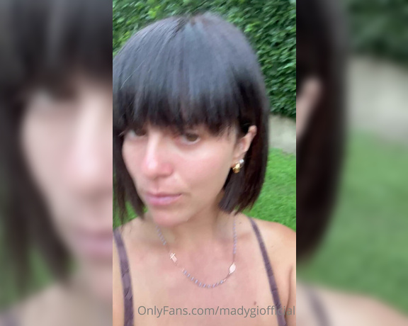 Mady_Gio aka Madygiofficial OnlyFans - New look Nuovo taglio