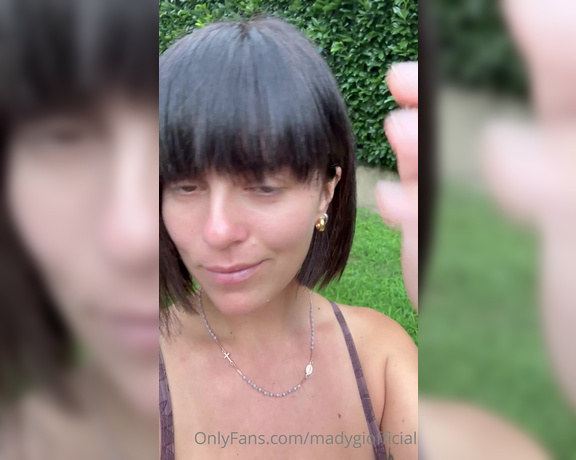 Mady_Gio aka Madygiofficial OnlyFans - New look Nuovo taglio