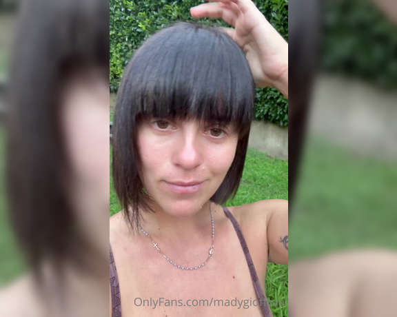 Mady_Gio aka Madygiofficial OnlyFans - New look Nuovo taglio