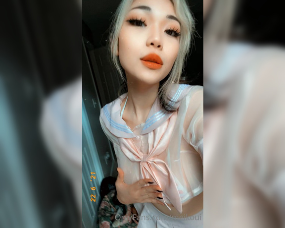 Mei Kou aka Meikoui OnlyFans - Back from my week break!! Expect photos from Atlanta soon