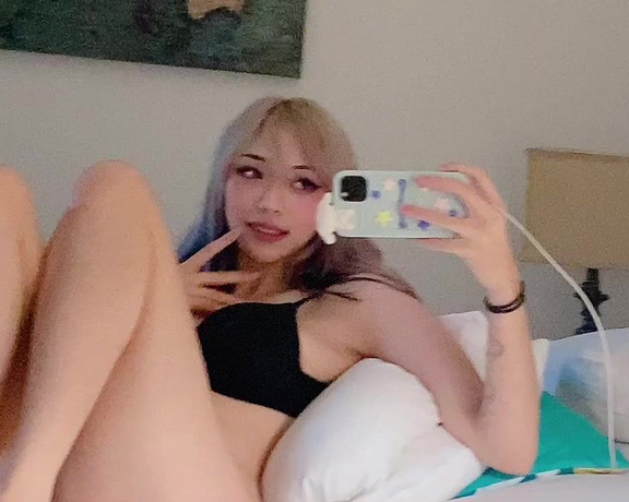 Mei Kou aka Meikoui OnlyFans - Speaking of being horny on vacation, I couldn’t help myself And I’m starting to enjoy touching mys