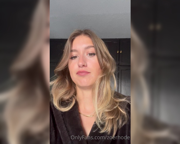 ZOE RHODE aka Zoerhode OnlyFans Video 99