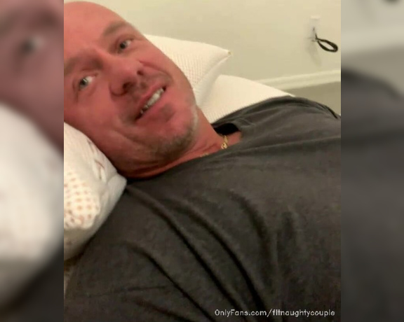 FitNaughtyCouple aka Fitnaughtycouple OnlyFans - Big dick boy likes to play with his cock!