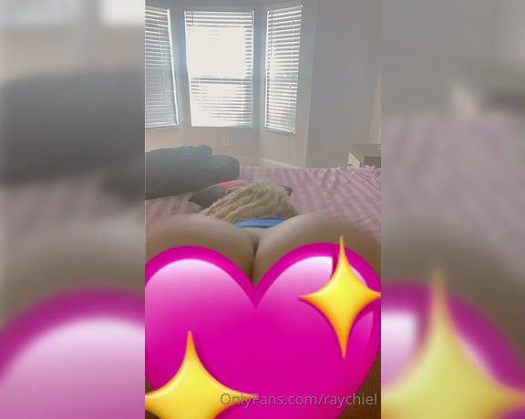 Raychiel VIP aka Raychiel OnlyFans - Replying to my tippers messages Tip this to join my ass worship list to get this video at a discou