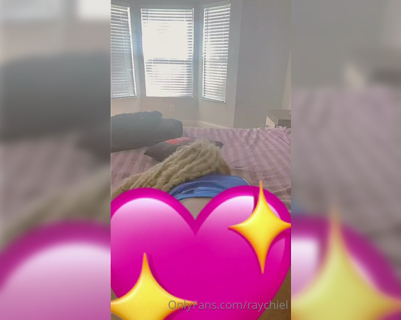 Raychiel VIP aka Raychiel OnlyFans - Replying to my tippers messages Tip this to join my ass worship list to get this video at a discou