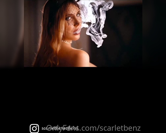 Scarlet Benz aka Scarletbenz OnlyFans - Would you like to see the full video Check your