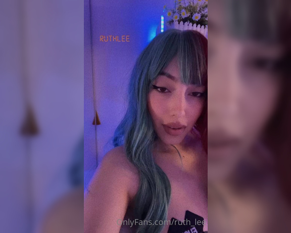 RuthLee aka Ruth_lee OnlyFans Video 595