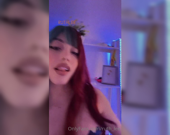 RuthLee aka Ruth_lee OnlyFans Video 595