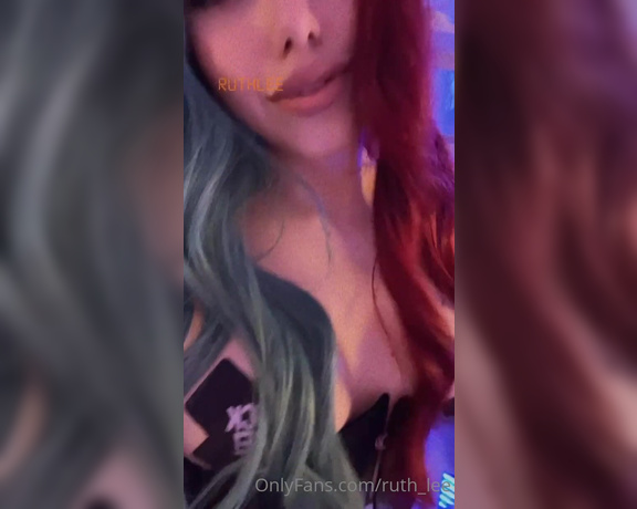 RuthLee aka Ruth_lee OnlyFans Video 595