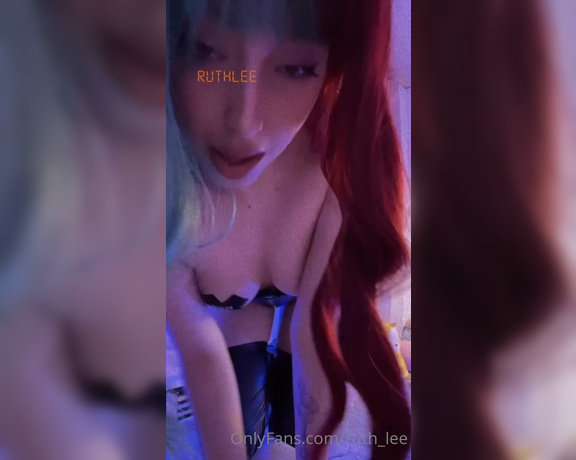 RuthLee aka Ruth_lee OnlyFans - Fuck