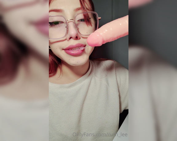 RuthLee aka Ruth_lee OnlyFans Video 044