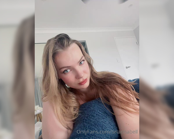 Brianna Bell aka Briannabell OnlyFans - Do you want to roll around in the sheets with