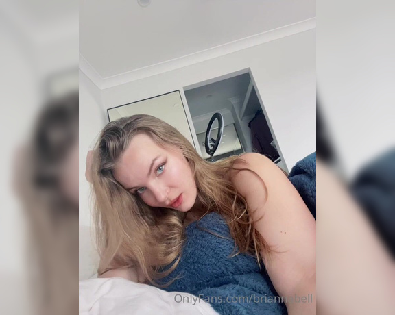 Brianna Bell aka Briannabell OnlyFans - Do you want to roll around in the sheets with