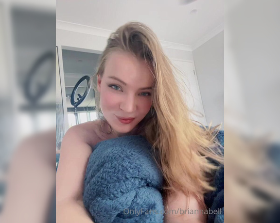 Brianna Bell aka Briannabell OnlyFans - Do you want to roll around in the sheets with