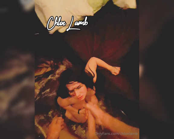 Chloe Lamb aka Chloelamb OnlyFans - No there isnt a longer version