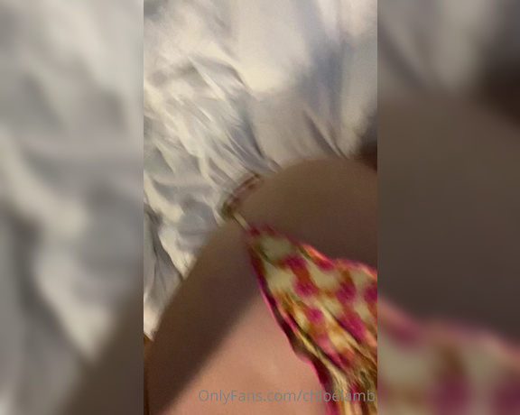 Chloe Lamb aka Chloelamb OnlyFans - I know you’re aching to see me fucked againbut I have to tease you just a little more first