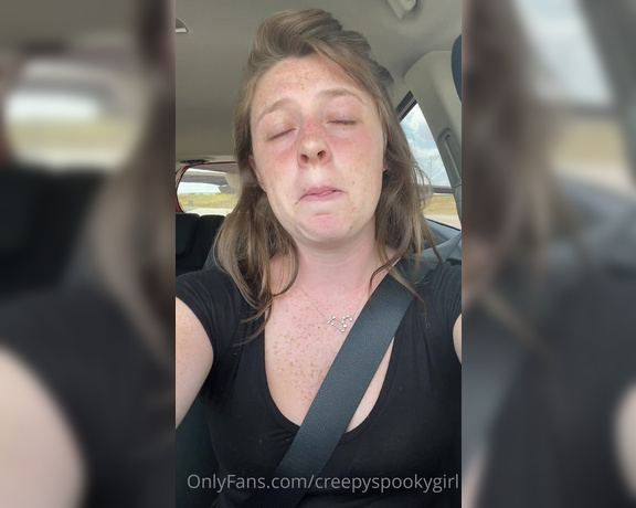 Freckled Spirit aka Freckledspirit OnlyFans - Life update