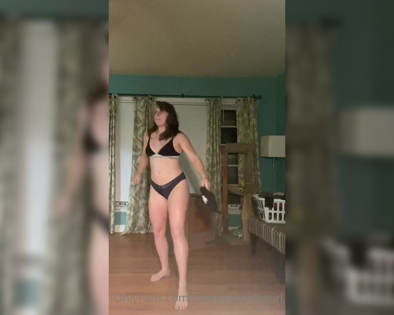 Freckled Spirit aka Freckledspirit OnlyFans - Dancing