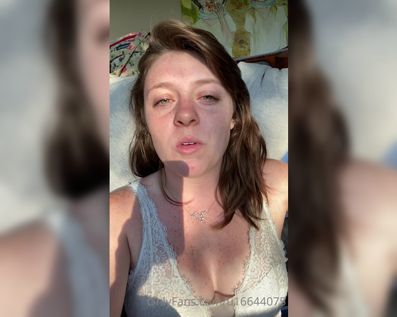 Freckled Spirit aka Freckledspirit OnlyFans - My life as a sex worker and struggles I’ve gone through