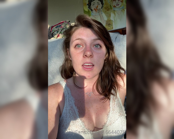 Freckled Spirit aka Freckledspirit OnlyFans - My life as a sex worker and struggles I’ve gone through