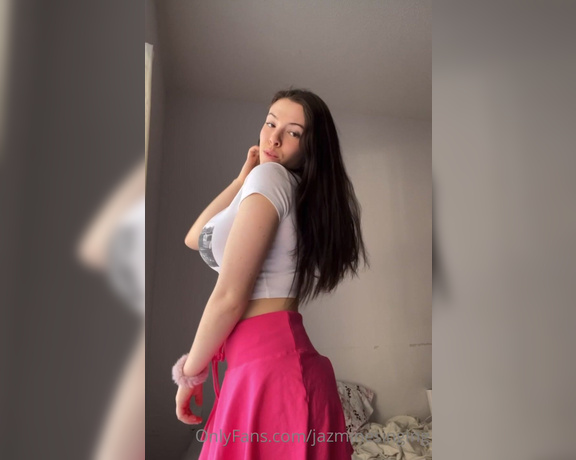 Jazmine aka Jazminesinging OnlyFans - I love you For infinity has your Valentines day started well Hope I made it better xxx