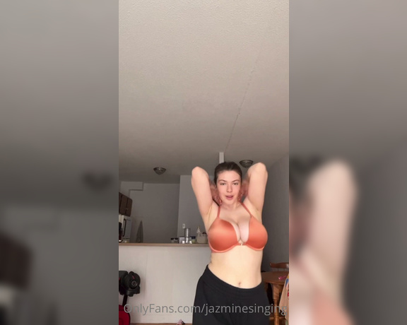 Jazmine aka Jazminesinging OnlyFans - Bouncy