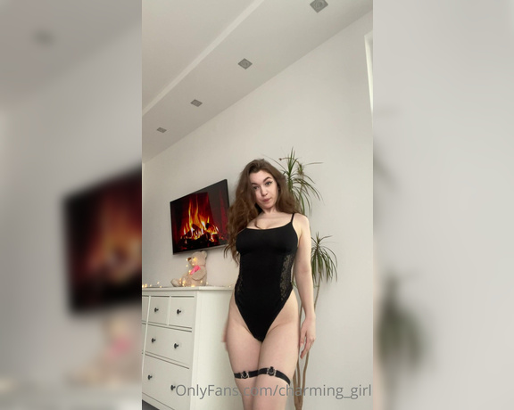 Milana aka Charming_girl OnlyFans - I’m online