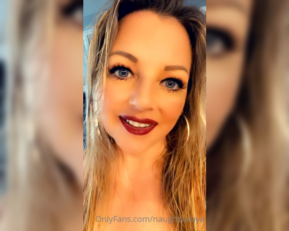 Naughty Alaya aka Naughtyalaya OnlyFans - Let’s Have some filthy fun together today and be there for one another and cum together