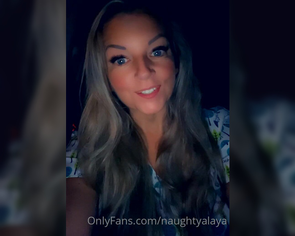 Naughty Alaya aka Naughtyalaya OnlyFans - Happy Monday videos for my lovers have an amazing day 2