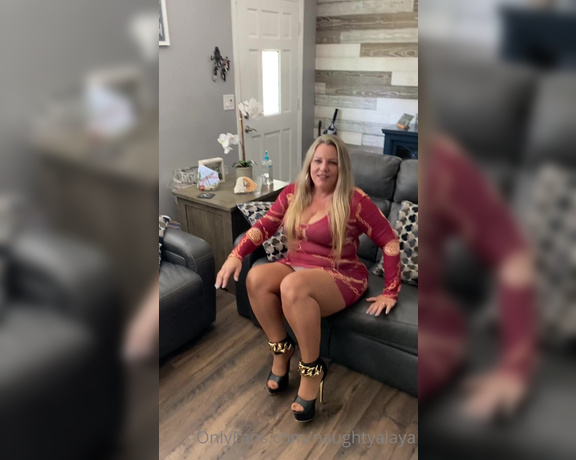 Naughty Alaya aka Naughtyalaya OnlyFans - Katie’s hot fashion corner presents this sexy chain dress, Wolfords and chain heels Do you see a 2